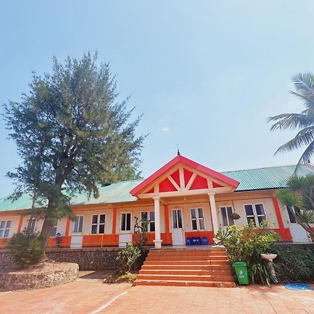 Hai Yen Hotel Quang Binh دونغ هوي المظهر الخارجي الصورة