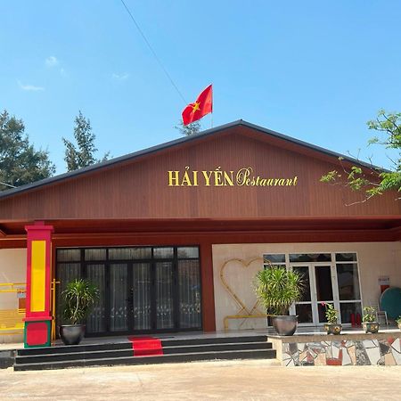 Hai Yen Hotel Quang Binh دونغ هوي المظهر الخارجي الصورة