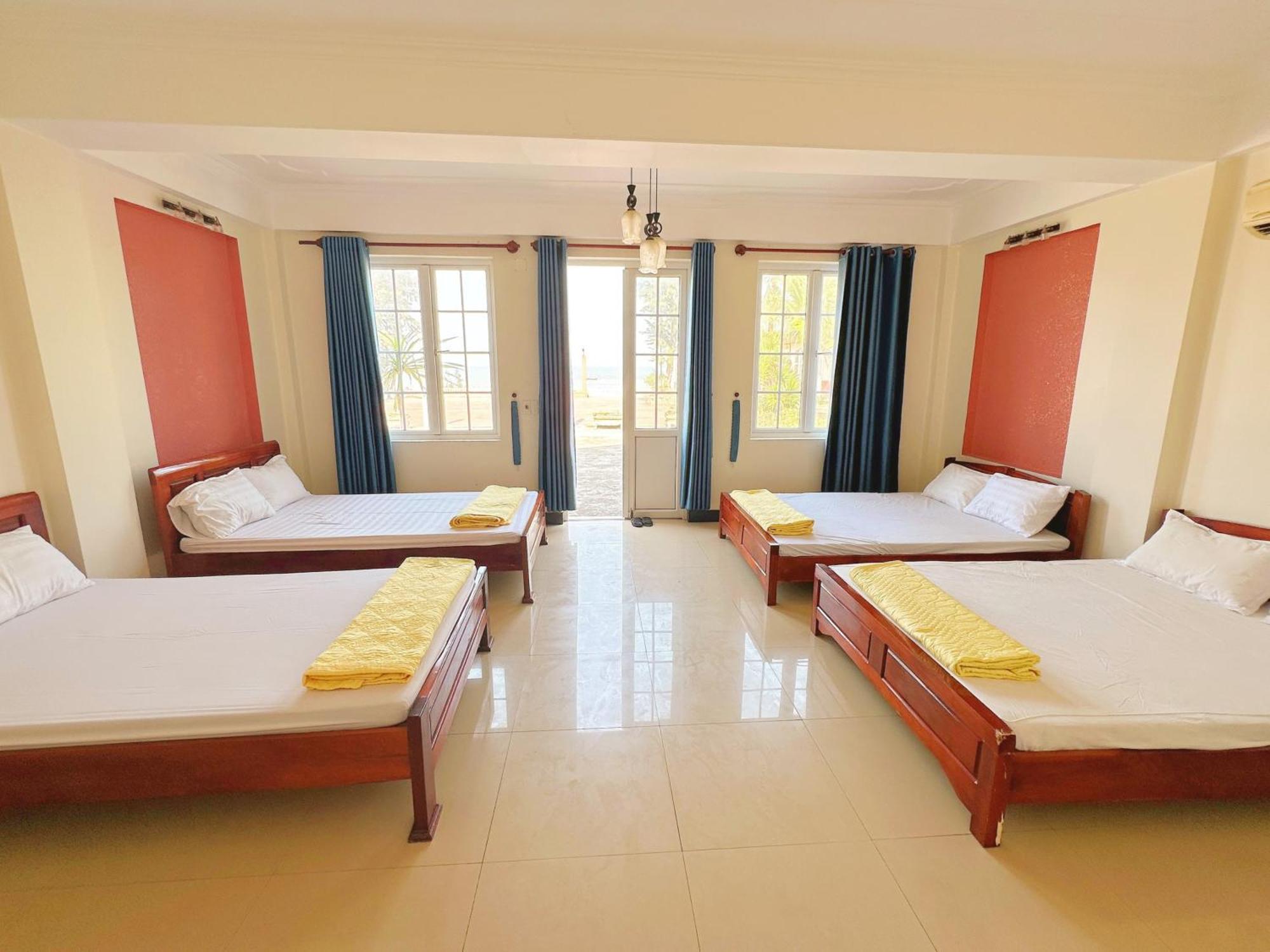 Hai Yen Hotel Quang Binh دونغ هوي المظهر الخارجي الصورة