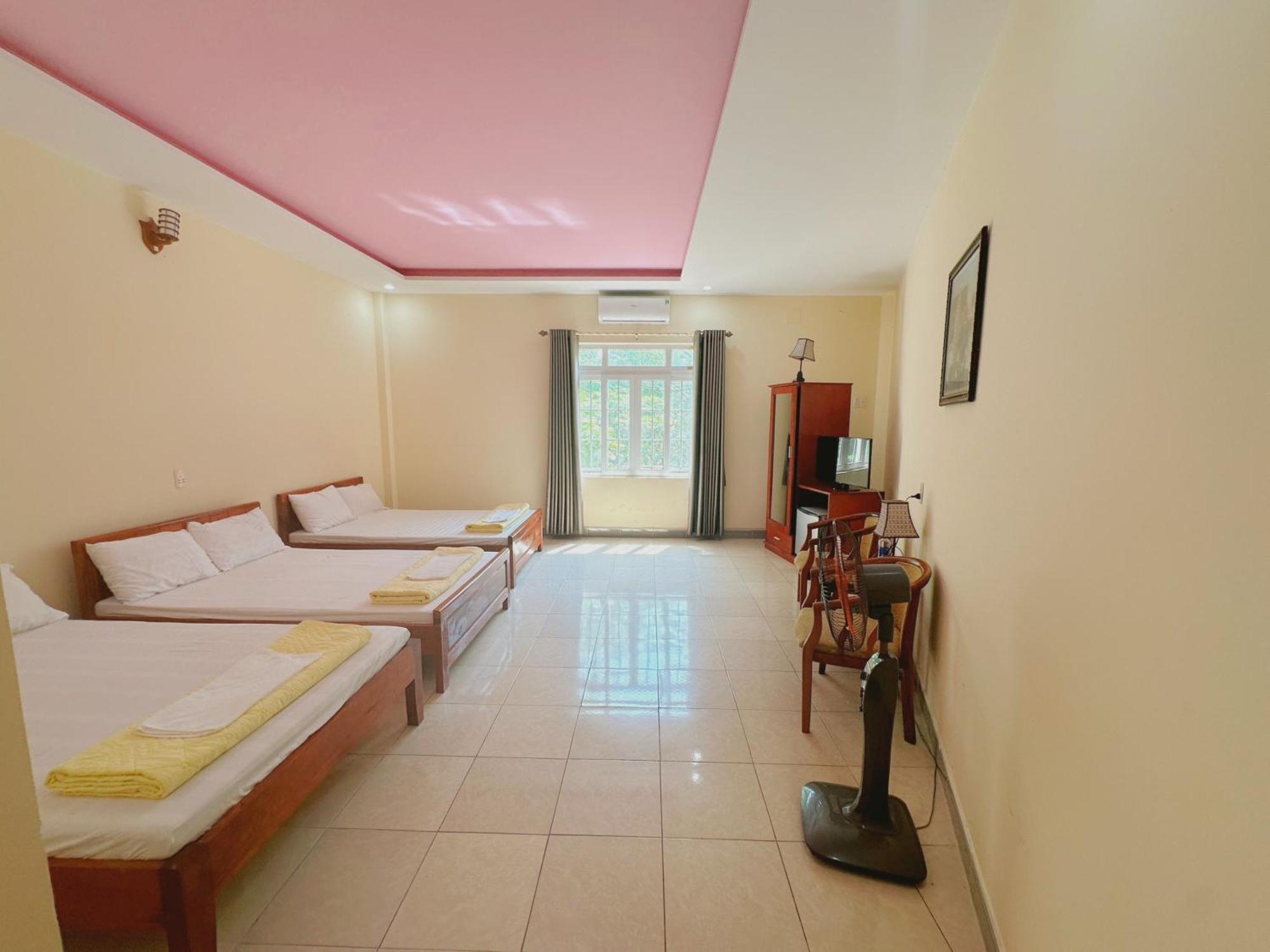 Hai Yen Hotel Quang Binh دونغ هوي المظهر الخارجي الصورة