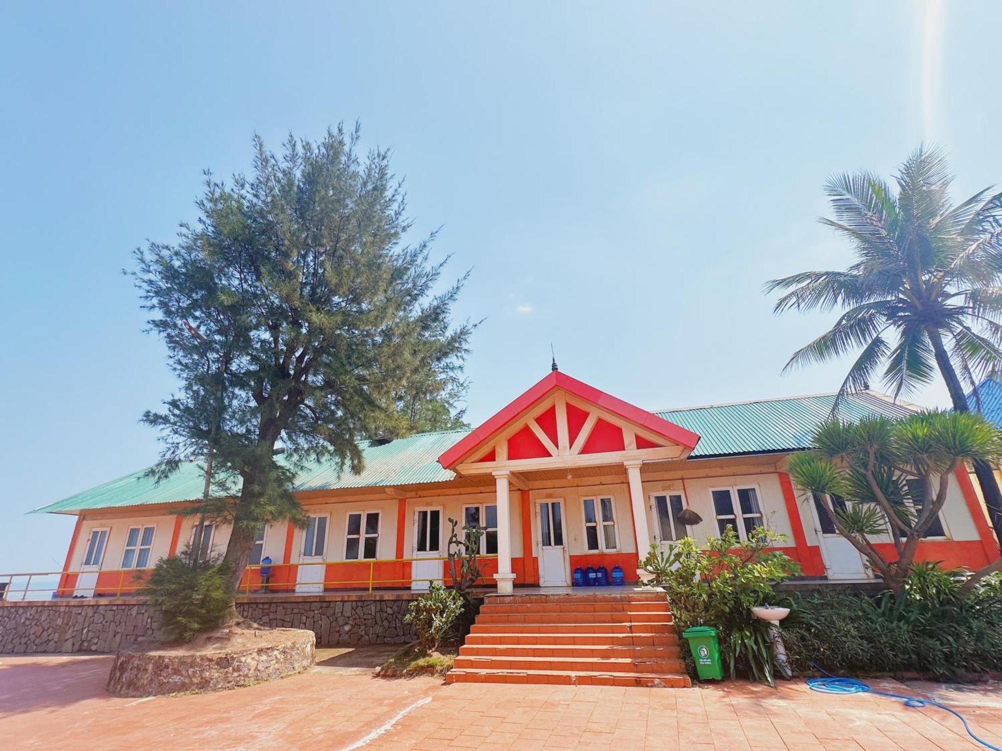 Hai Yen Hotel Quang Binh دونغ هوي المظهر الخارجي الصورة