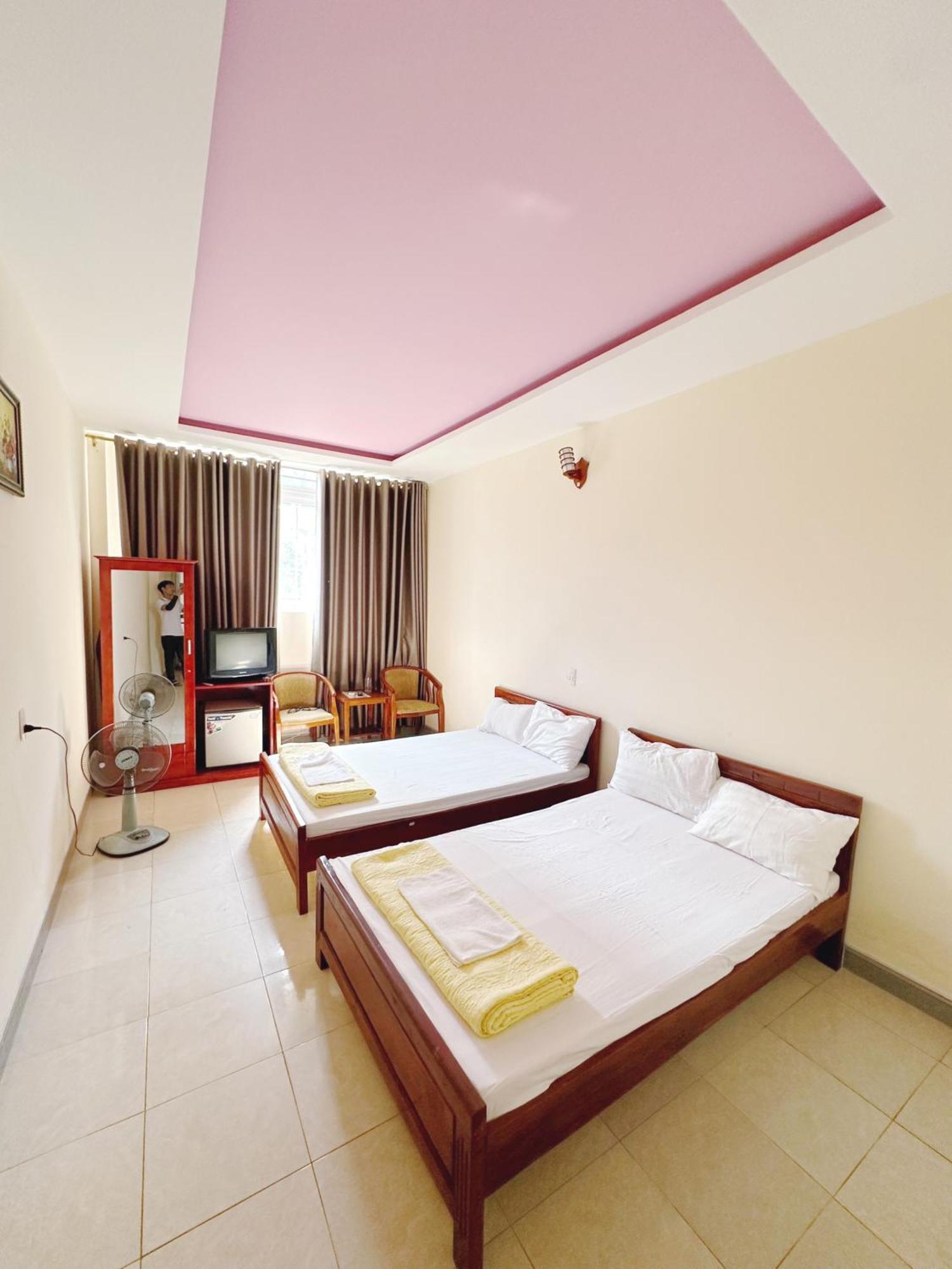 Hai Yen Hotel Quang Binh دونغ هوي المظهر الخارجي الصورة