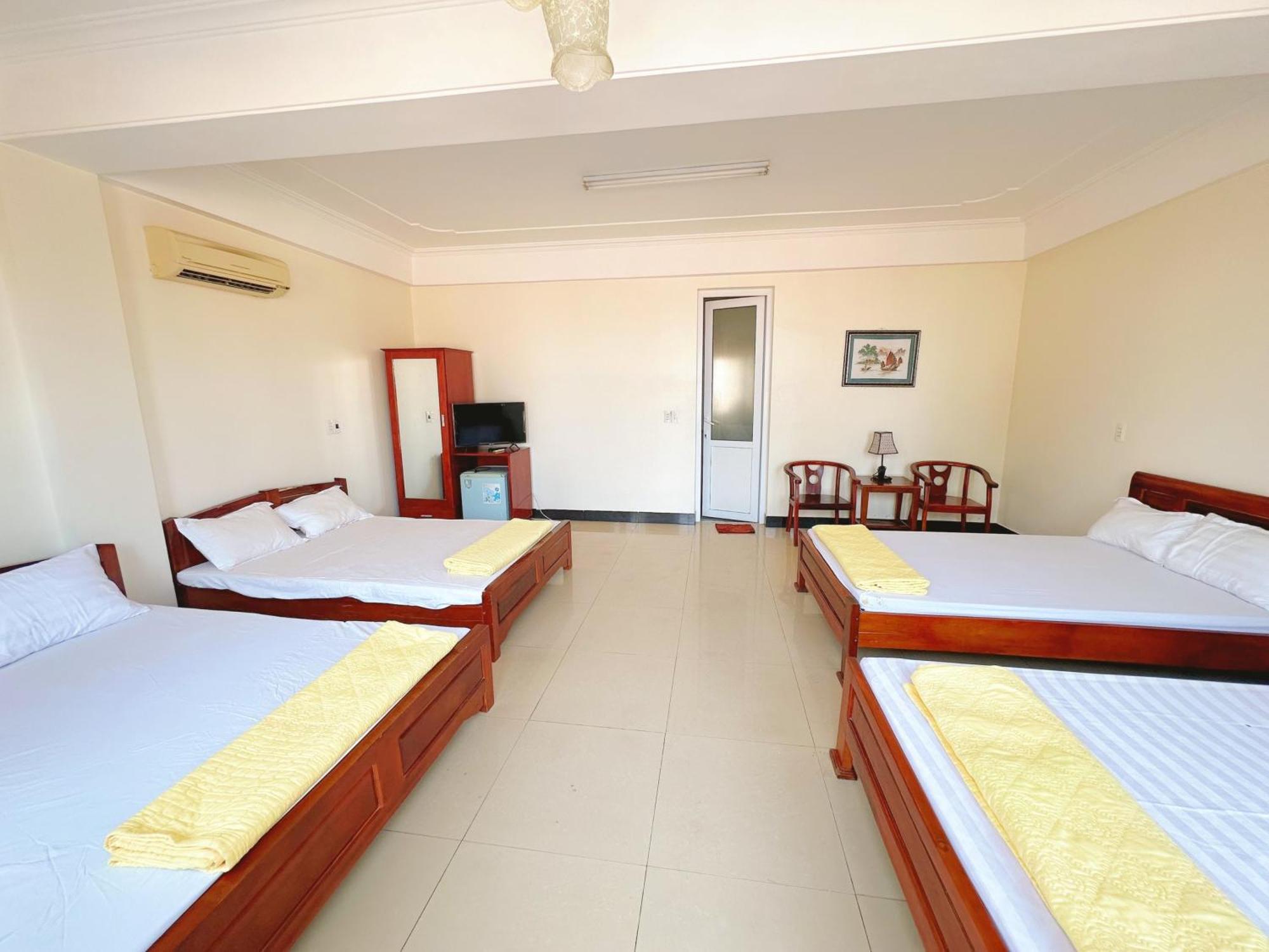 Hai Yen Hotel Quang Binh دونغ هوي المظهر الخارجي الصورة