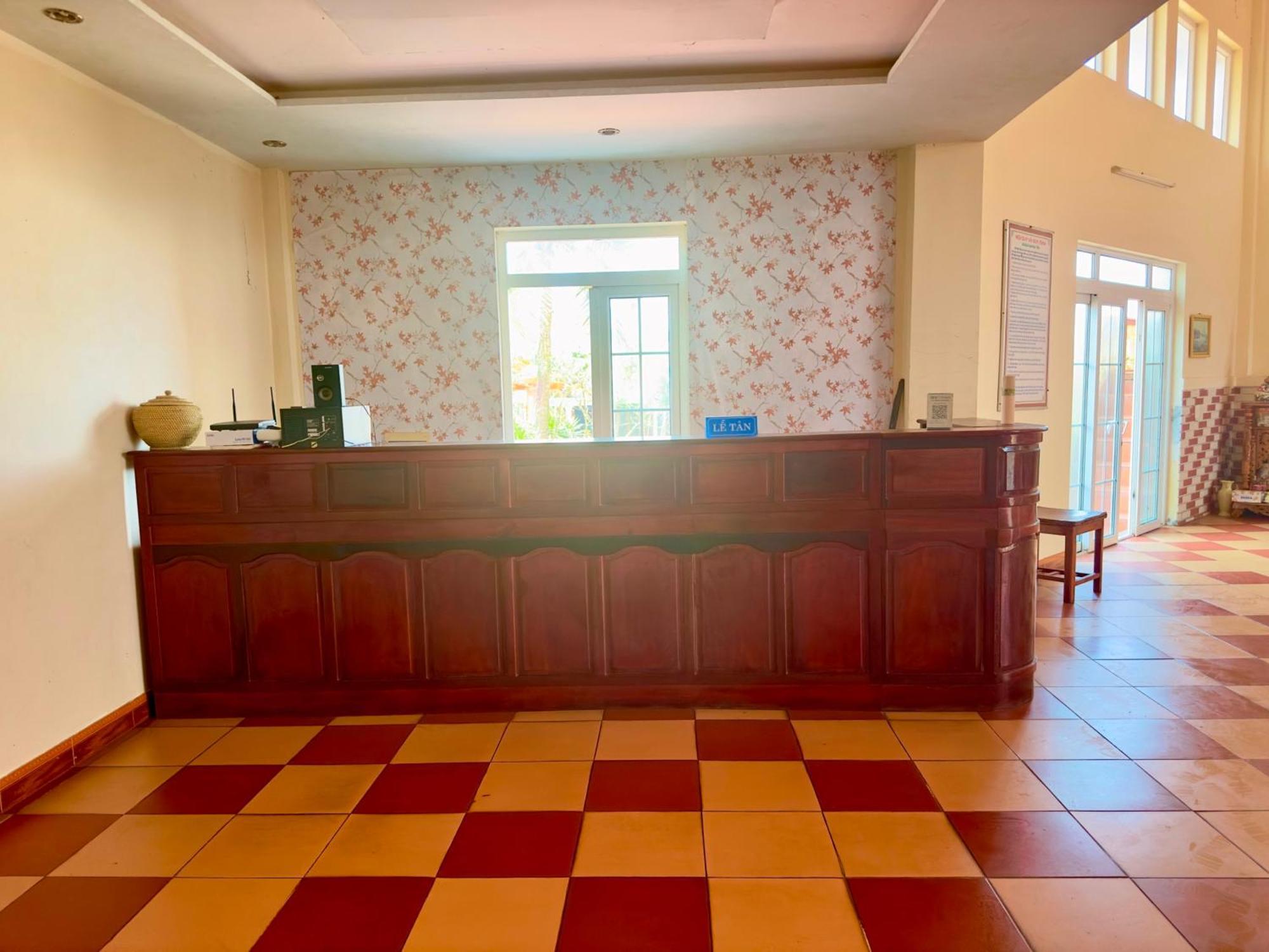 Hai Yen Hotel Quang Binh دونغ هوي المظهر الخارجي الصورة