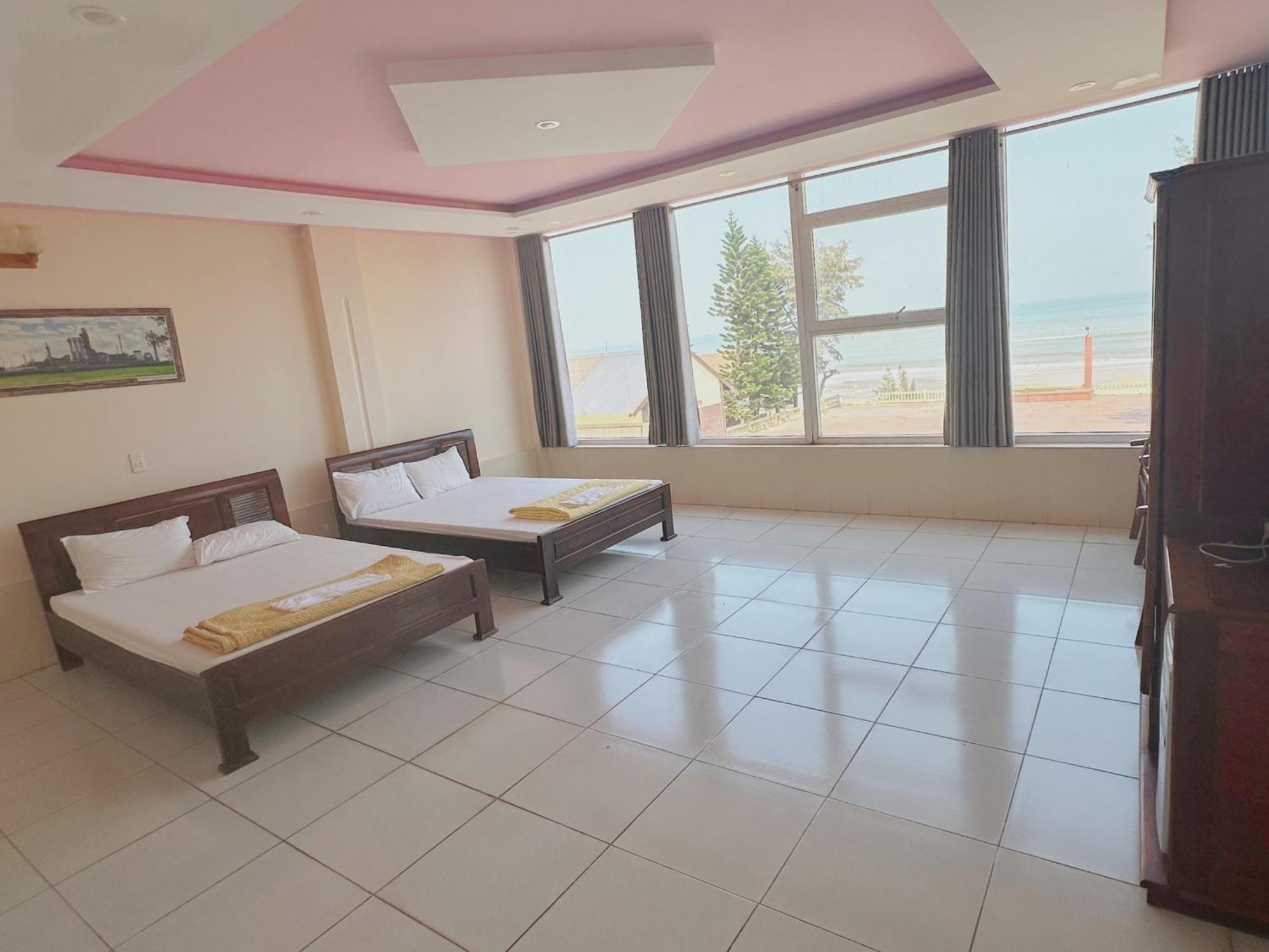 Hai Yen Hotel Quang Binh دونغ هوي المظهر الخارجي الصورة