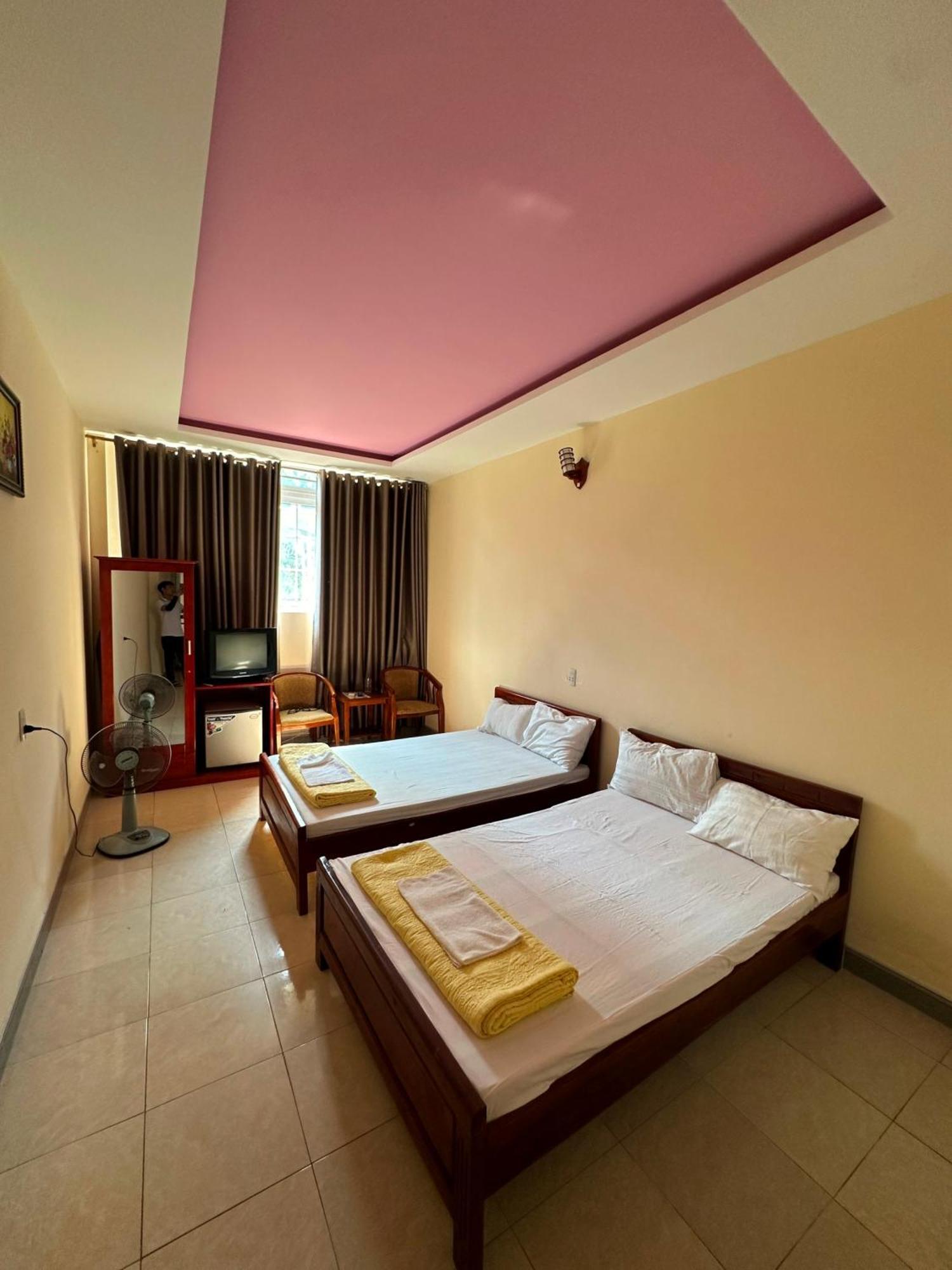 Hai Yen Hotel Quang Binh دونغ هوي المظهر الخارجي الصورة