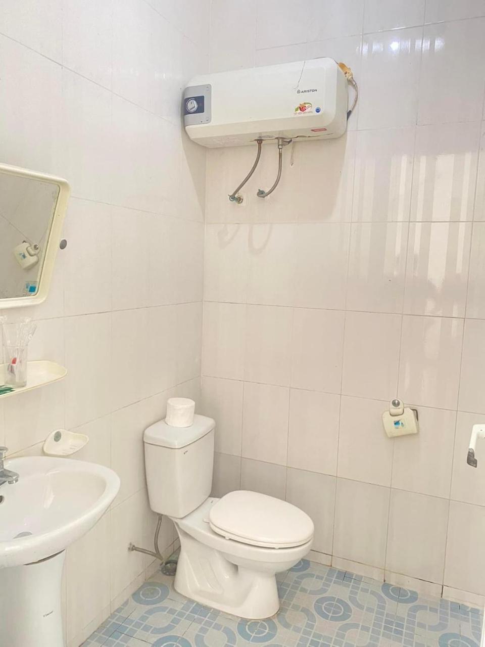 Hai Yen Hotel Quang Binh دونغ هوي المظهر الخارجي الصورة