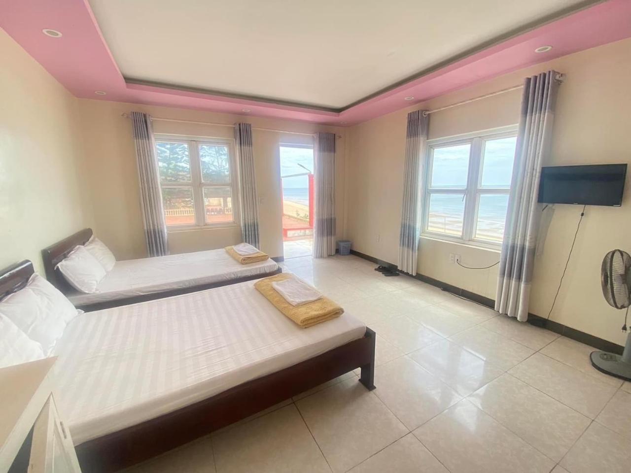 Hai Yen Hotel Quang Binh دونغ هوي المظهر الخارجي الصورة