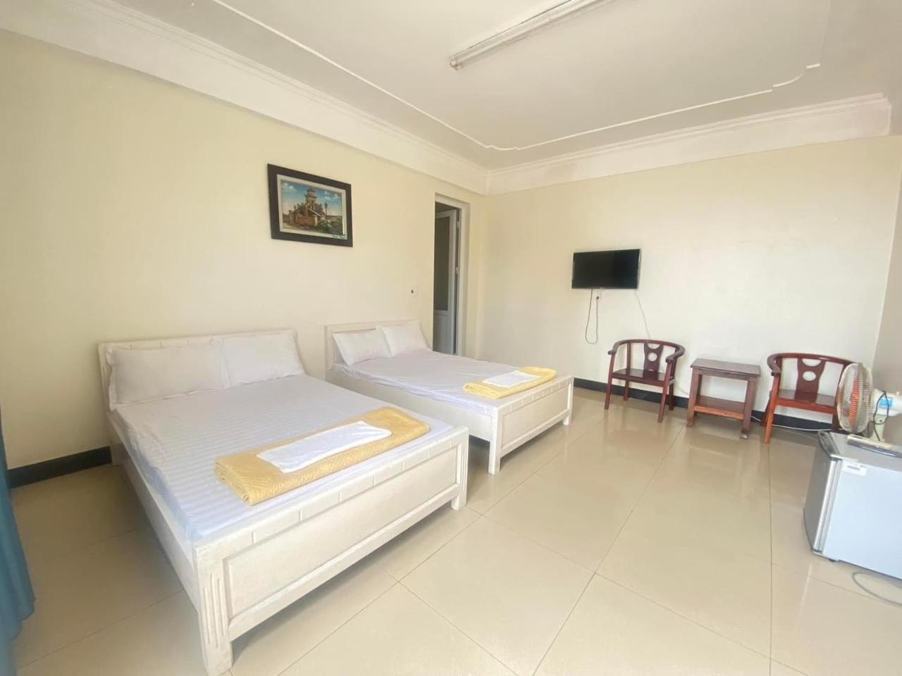 Hai Yen Hotel Quang Binh دونغ هوي المظهر الخارجي الصورة