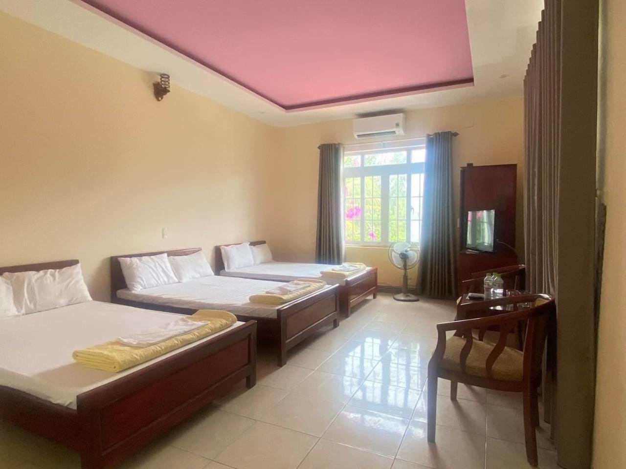 Hai Yen Hotel Quang Binh دونغ هوي المظهر الخارجي الصورة