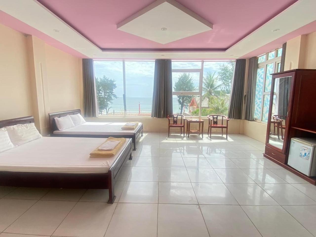 Hai Yen Hotel Quang Binh دونغ هوي المظهر الخارجي الصورة