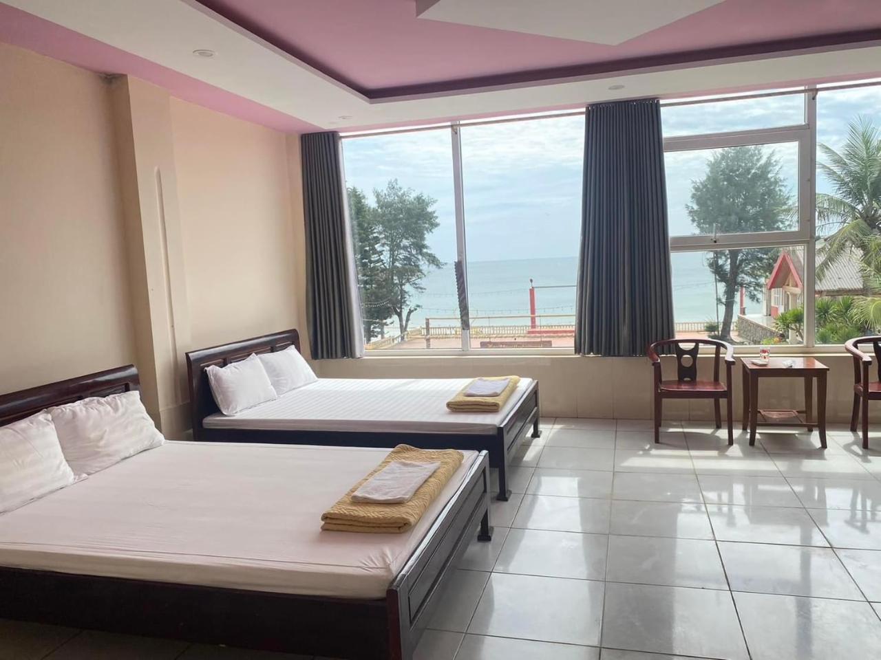 Hai Yen Hotel Quang Binh دونغ هوي المظهر الخارجي الصورة