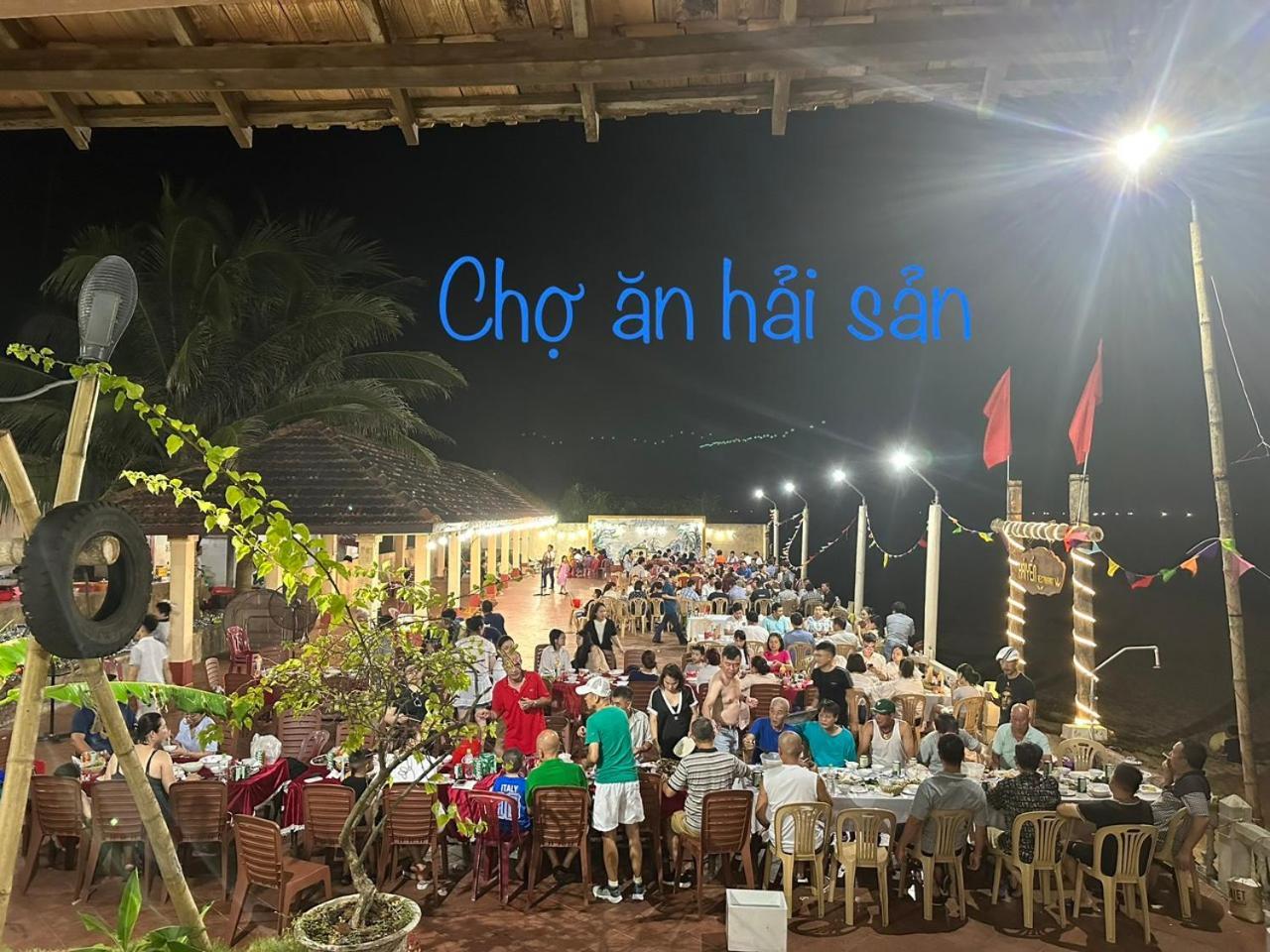 Hai Yen Hotel Quang Binh دونغ هوي المظهر الخارجي الصورة