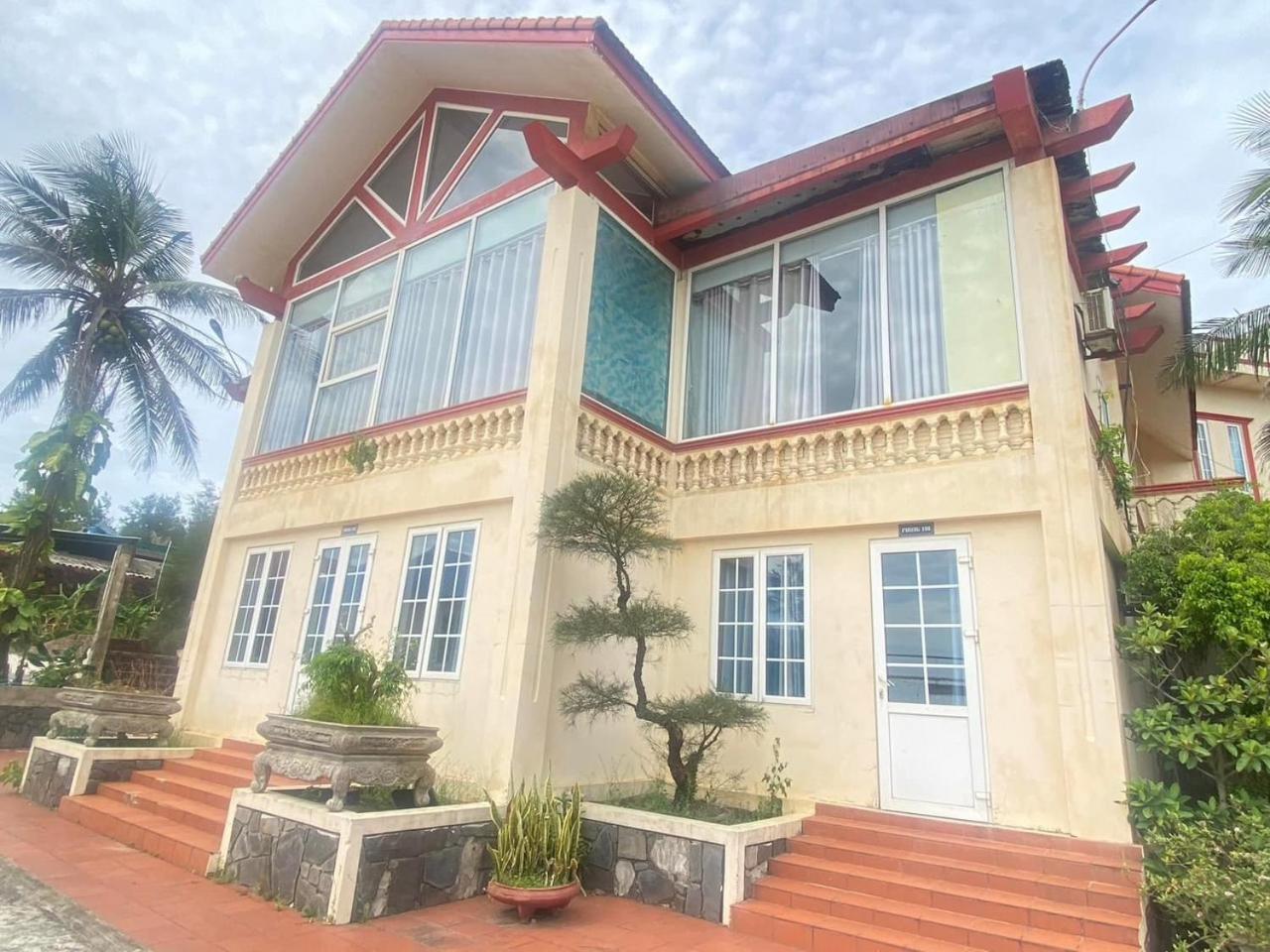 Hai Yen Hotel Quang Binh دونغ هوي المظهر الخارجي الصورة